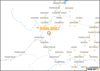 map of Ninh Long (2)