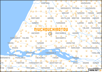 map of Niu-ch\