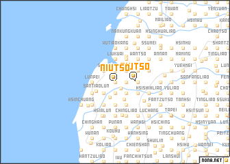 map of Niu-ts\