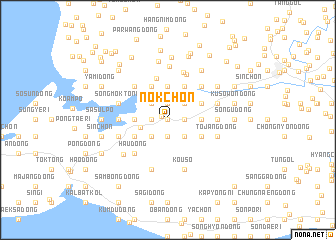 map of Nok-ch\