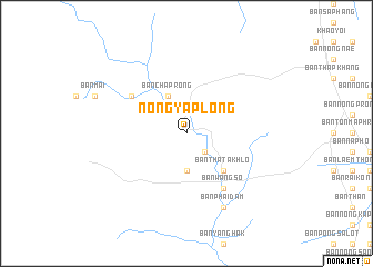 map of Nong Ya Plong