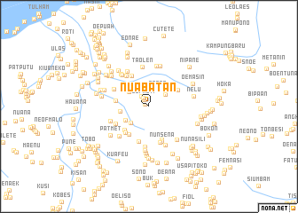 map of Nuabatan