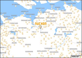 map of Nuch\