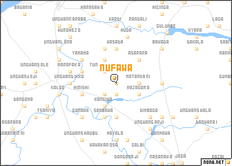 map of Nufawa