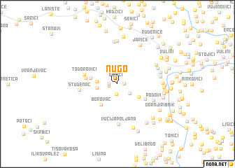 map of Nugo
