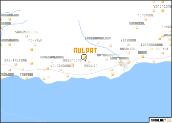 map of Nulpat