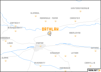 map of Oathlaw