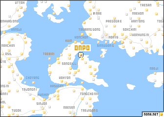 map of Ŏnp\