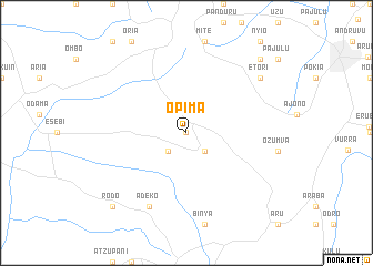 map of Opima