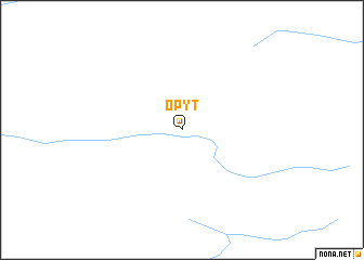 map of Opyt