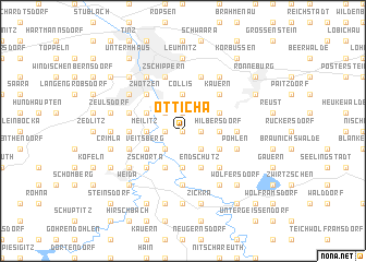 map of Otticha