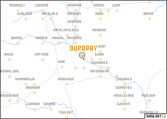 map of Ouro Pay