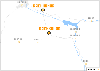 map of Pachkamar