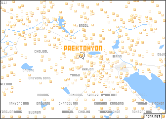 map of Paekt\