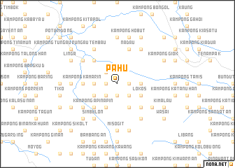 map of Pahu