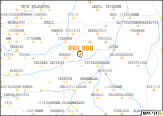 map of Pailobo