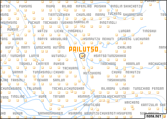 map of Pai-lu-ts\