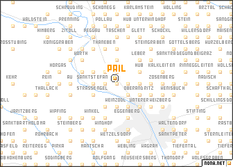 map of Pail