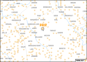 map of Pair