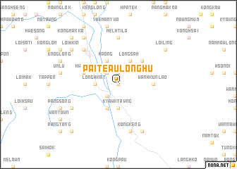 map of Paiteaulonghu