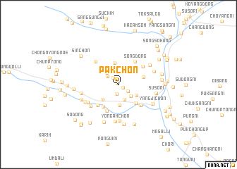 map of Pak-ch\