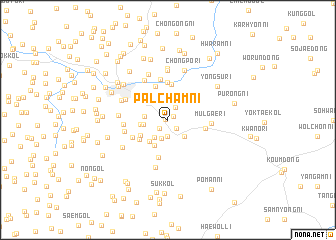 map of Palch\