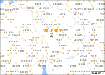 map of Palch\
