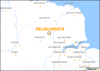 map of Paluhlamdaya