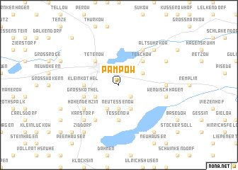 map of Pampow