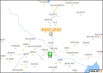 map of Pancuran