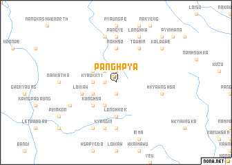 map of Panghpya