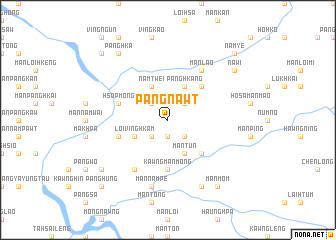 map of Pangnawt