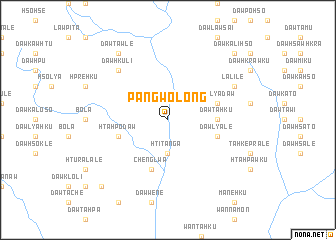 map of Pang Wo-long