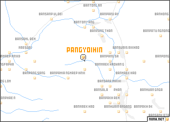 map of Pang Yoi Hin