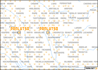 map of Pan-lu-ts\