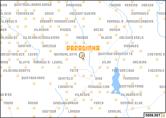 map of Paradinha