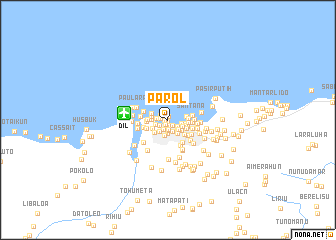 map of Parol