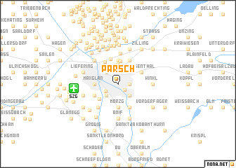 map of Parsch