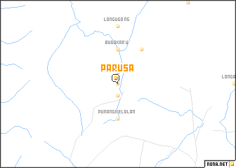map of Pa Rusa