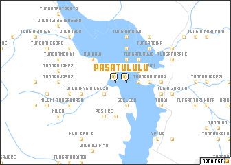 map of Pasatulu