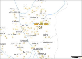 map of Pashcha