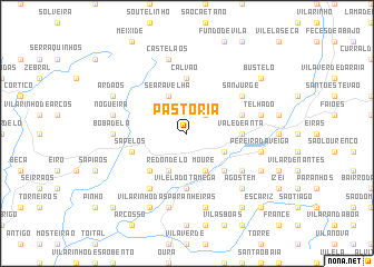 map of Pastoria