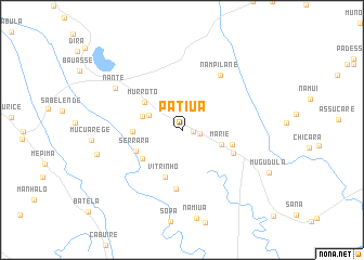 map of Patiua