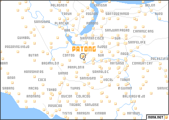map of Patong