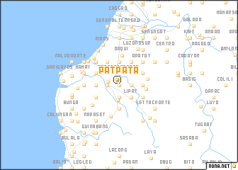 map of Patpata