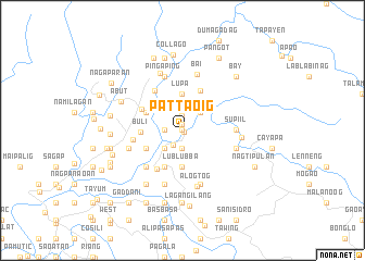 map of Pattaoig