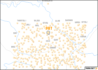 map of Pāt