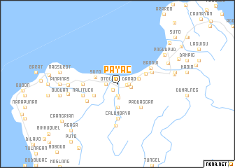 map of Payac