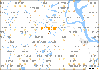 map of Payagon