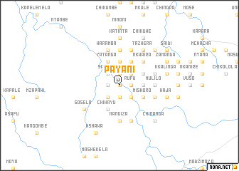 map of Payani